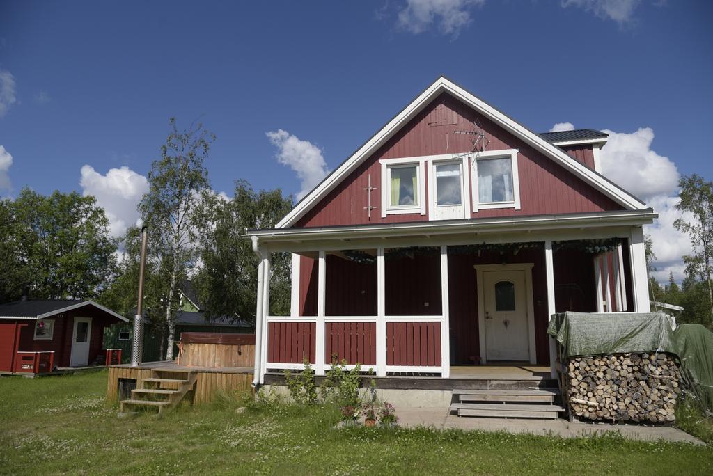 Villa Puoltikasvaara 3 Exterior foto