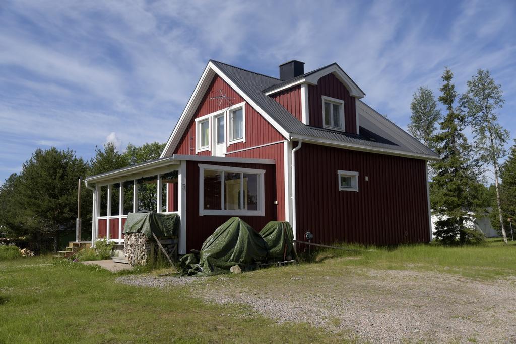 Villa Puoltikasvaara 3 Exterior foto