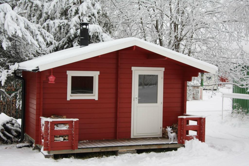 Villa Puoltikasvaara 3 Exterior foto